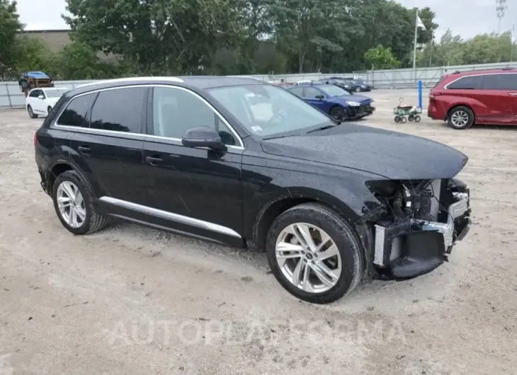 AUDI Q7 PREMIUM 2023 vin WA1LXBF7XPD001016 from auto auction Copart