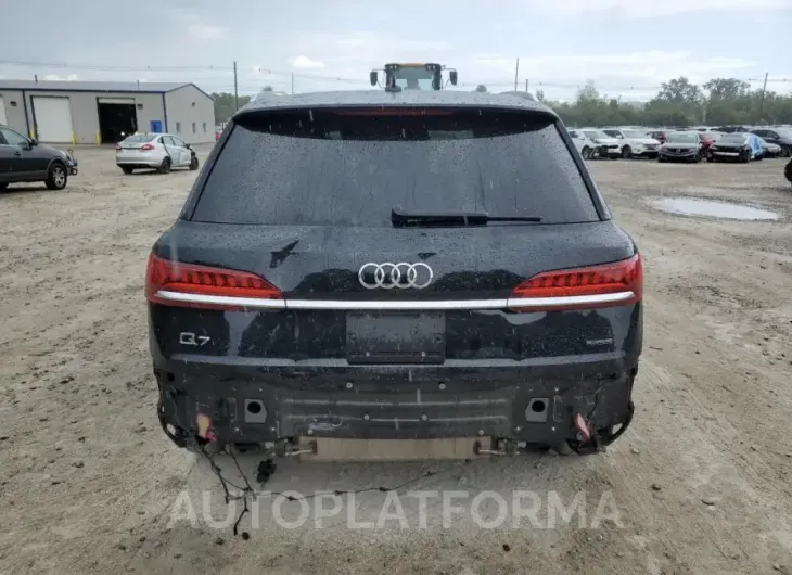 AUDI Q7 PREMIUM 2023 vin WA1LXBF7XPD001016 from auto auction Copart