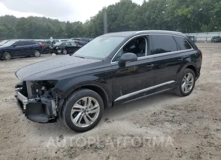 AUDI Q7 PREMIUM 2023 vin WA1LXBF7XPD001016 from auto auction Copart