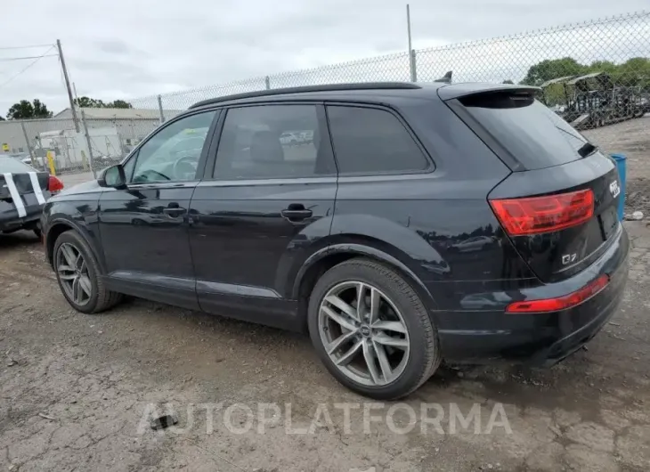 AUDI Q7 PRESTIG 2018 vin WA1VAAF72JD014919 from auto auction Copart