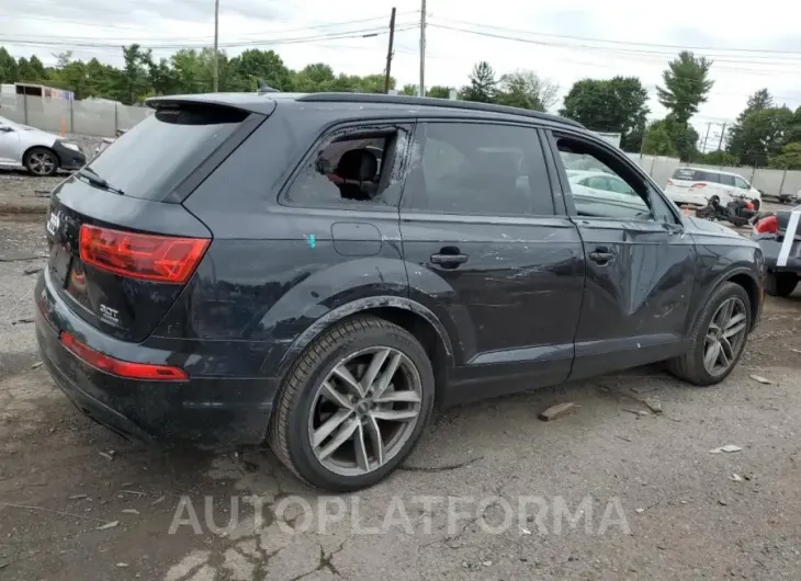 AUDI Q7 PRESTIG 2018 vin WA1VAAF72JD014919 from auto auction Copart