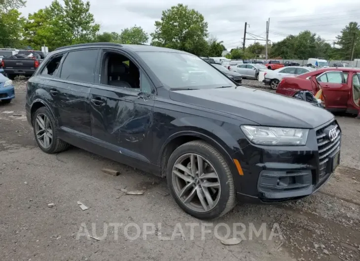 AUDI Q7 PRESTIG 2018 vin WA1VAAF72JD014919 from auto auction Copart