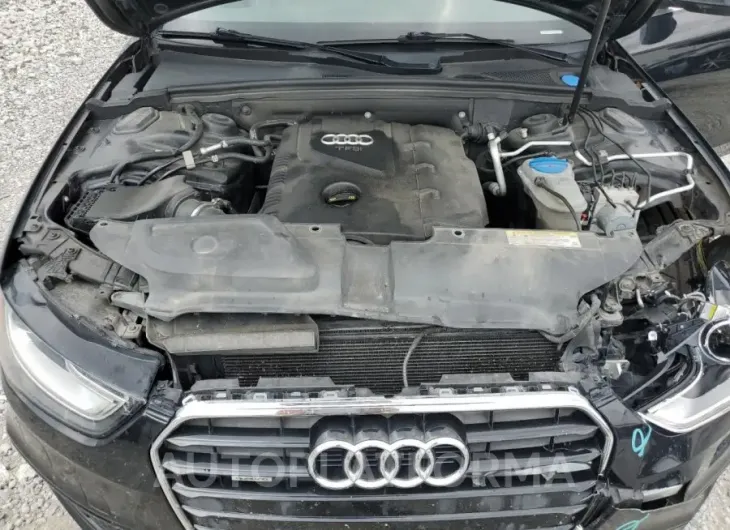 AUDI A4 PREMIUM 2015 vin WAUBFAFL4FN005046 from auto auction Copart