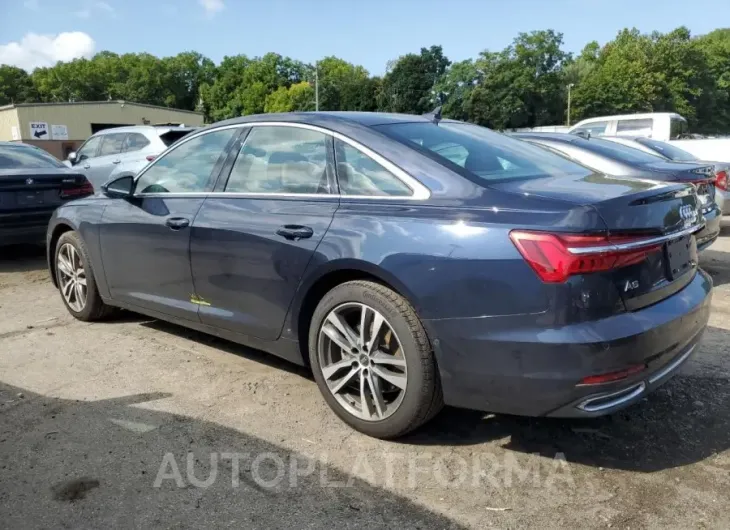 AUDI A6 PREMIUM 2023 vin WAUE3BF2XPN062730 from auto auction Copart