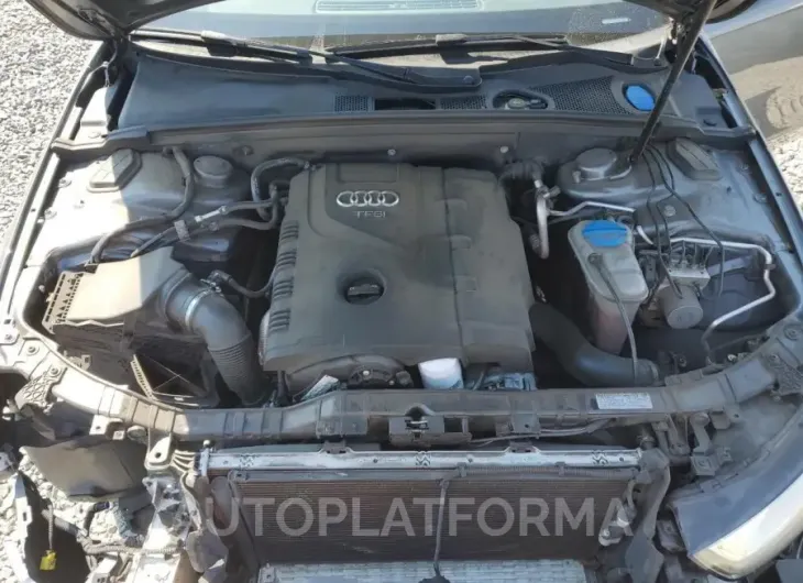 AUDI A4 PREMIUM 2015 vin WAUFFAFLXFN026498 from auto auction Copart