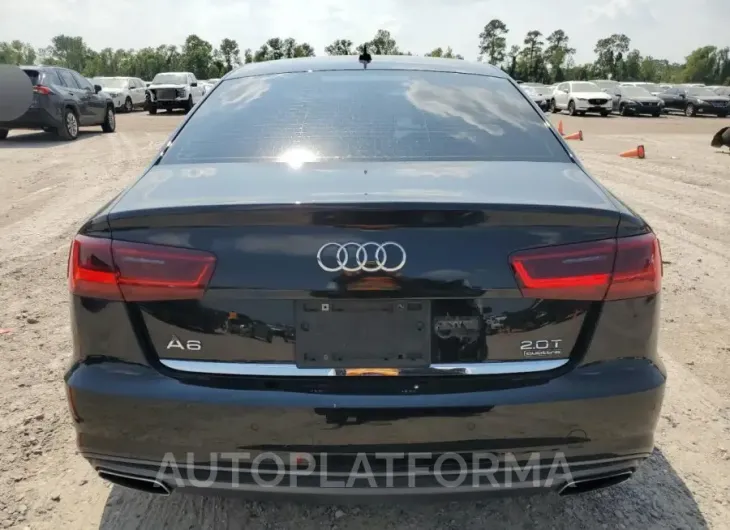 AUDI A6 PREMIUM 2016 vin WAUGFAFC3GN127002 from auto auction Copart