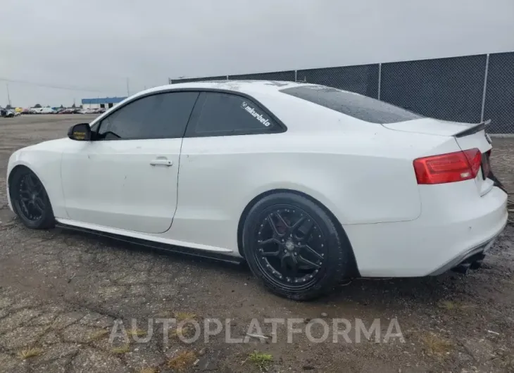 AUDI A5 PREMIUM 2015 vin WAUMFAFR3FA029259 from auto auction Copart