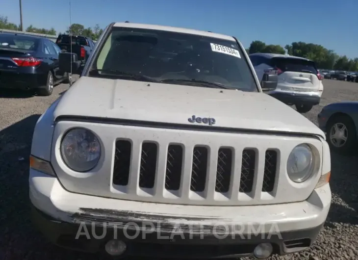 JEEP PATRIOT SP 2015 vin 1C4NJPBA5FD429699 from auto auction Copart