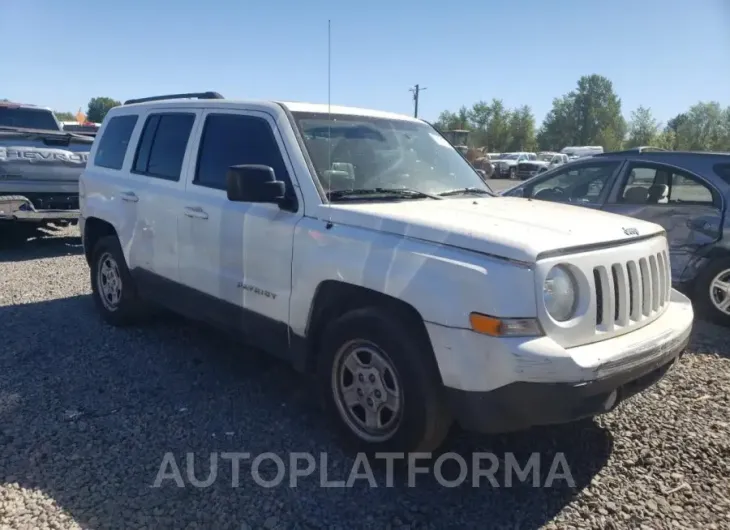 JEEP PATRIOT SP 2015 vin 1C4NJPBA5FD429699 from auto auction Copart