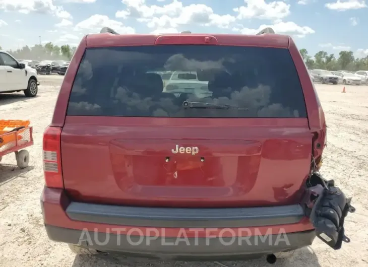 JEEP PATRIOT SP 2016 vin 1C4NJPBA8GD811632 from auto auction Copart