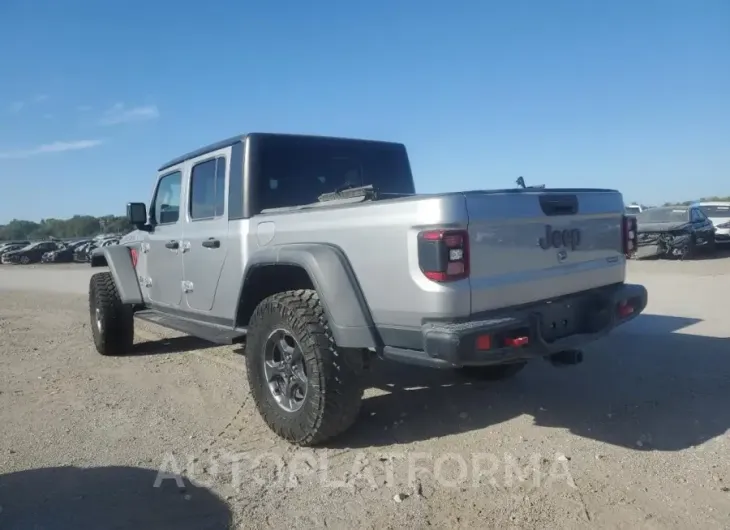 JEEP GLADIATOR 2020 vin 1C6JJTBG1LL198076 from auto auction Copart