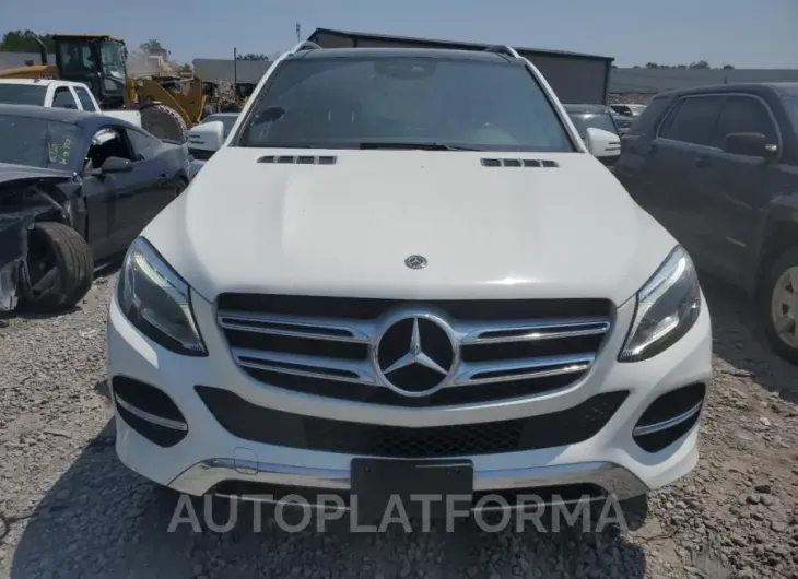 MERCEDES-BENZ GLE 350 4M 2018 vin 4JGDA5HB3JB093048 from auto auction Copart