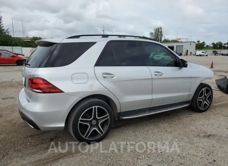 MERCEDES-BENZ GLE 350 4M 2017 vin 4JGDA5HB6HA927488 from auto auction Copart