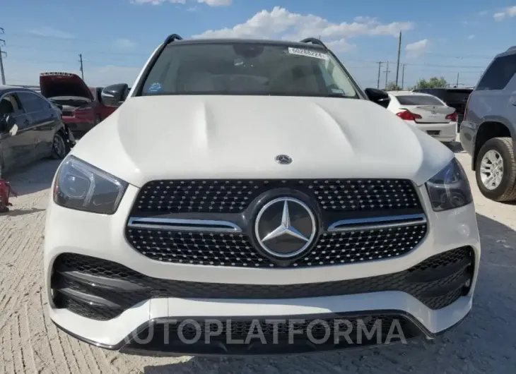 MERCEDES-BENZ GLE 350 4M 2022 vin 4JGFB4KB8NA803968 from auto auction Copart