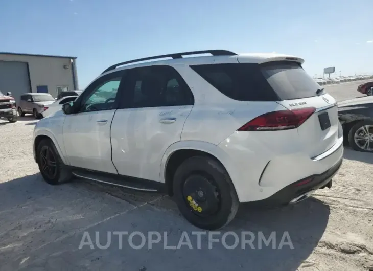 MERCEDES-BENZ GLE 350 4M 2022 vin 4JGFB4KB8NA803968 from auto auction Copart