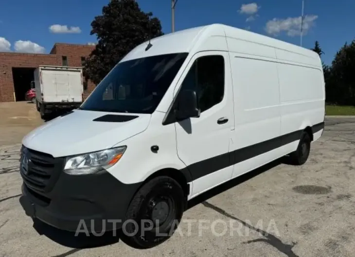 MERCEDES-BENZ SPRINTER 2 2019 vin WD4PF1CD4KT002262 from auto auction Copart