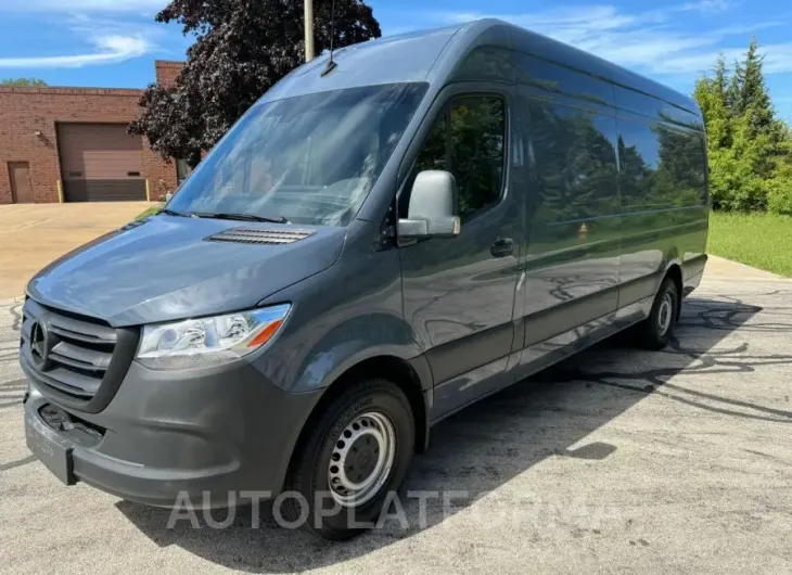 MERCEDES-BENZ SPRINTER 2 2019 vin WD4PF1CD9KP129663 from auto auction Copart