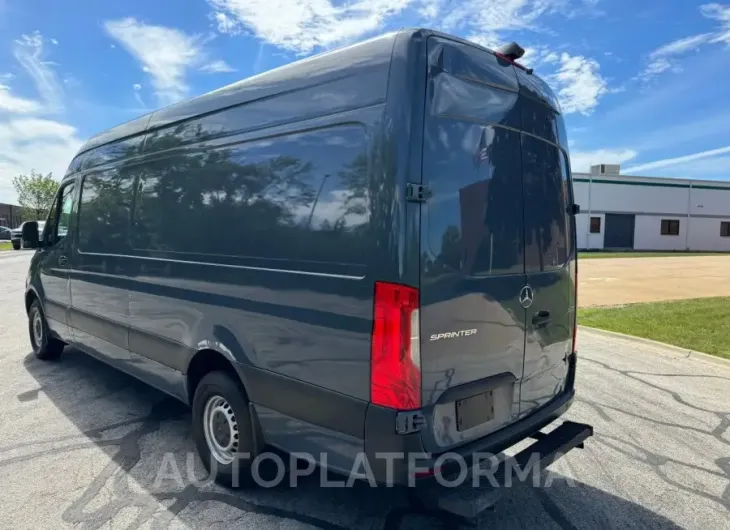 MERCEDES-BENZ SPRINTER 2 2019 vin WD4PF1CD9KP129663 from auto auction Copart