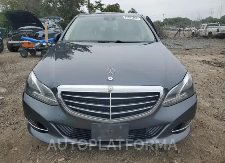 MERCEDES-BENZ E 350 4MAT 2016 vin WDDHF8JB1GB241523 from auto auction Copart