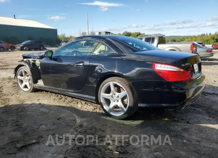 MERCEDES-BENZ SL 400 2015 vin WDDJK6FA5FF037266 from auto auction Copart