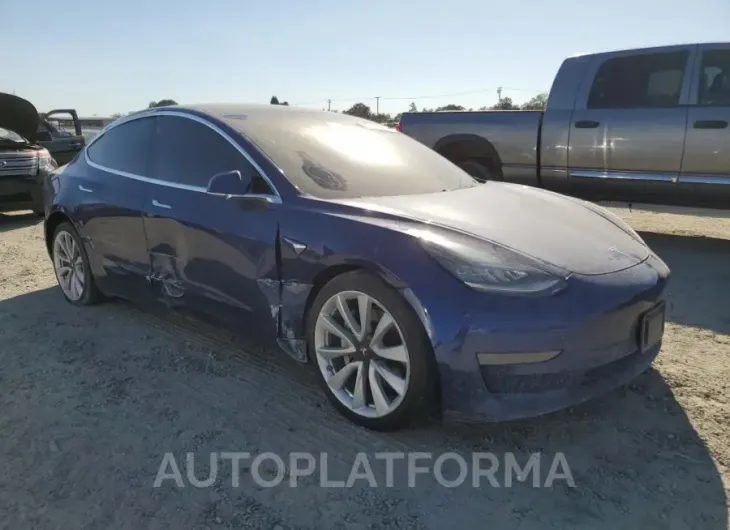 TESLA MODEL 3 2020 vin 5YJ3E1EA4LF807942 from auto auction Copart