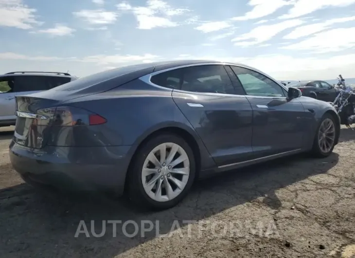 TESLA MODEL S 2017 vin 5YJSA1E1XHF197138 from auto auction Copart