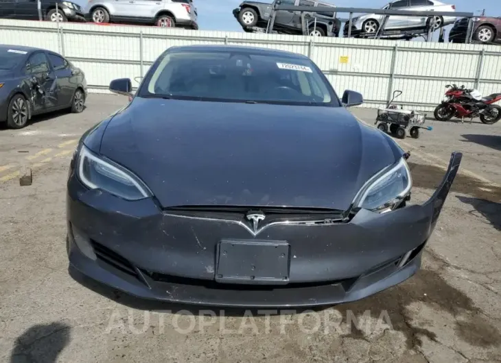 TESLA MODEL S 2017 vin 5YJSA1E1XHF197138 from auto auction Copart