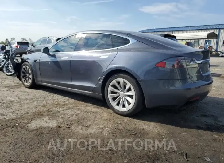 TESLA MODEL S 2017 vin 5YJSA1E1XHF197138 from auto auction Copart