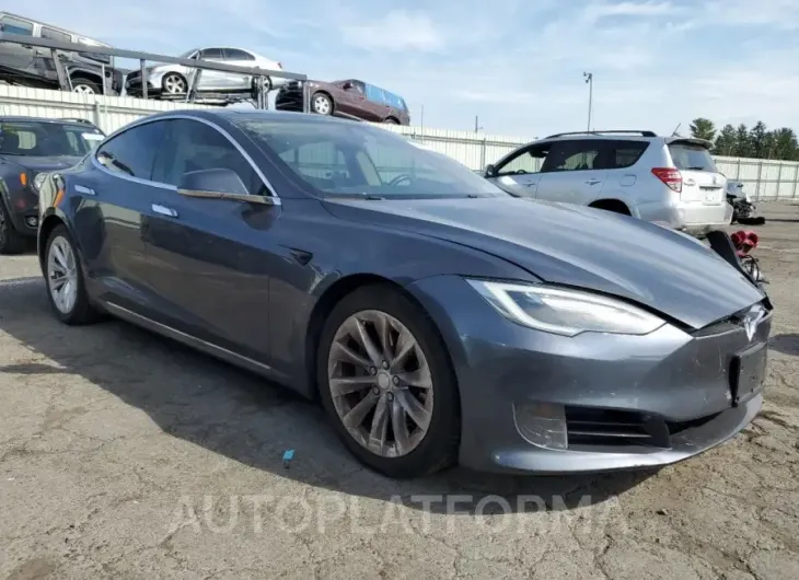 TESLA MODEL S 2017 vin 5YJSA1E1XHF197138 from auto auction Copart