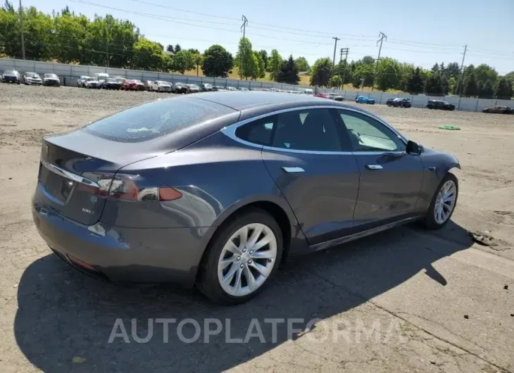 TESLA MODEL S 2019 vin 5YJSA1E24KF302479 from auto auction Copart