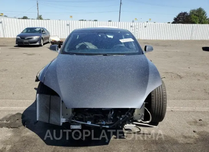 TESLA MODEL S 2019 vin 5YJSA1E24KF302479 from auto auction Copart