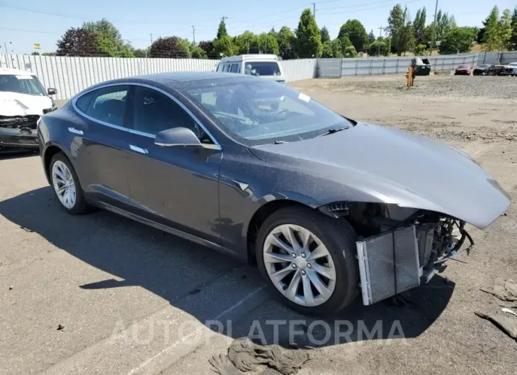 TESLA MODEL S 2019 vin 5YJSA1E24KF302479 from auto auction Copart