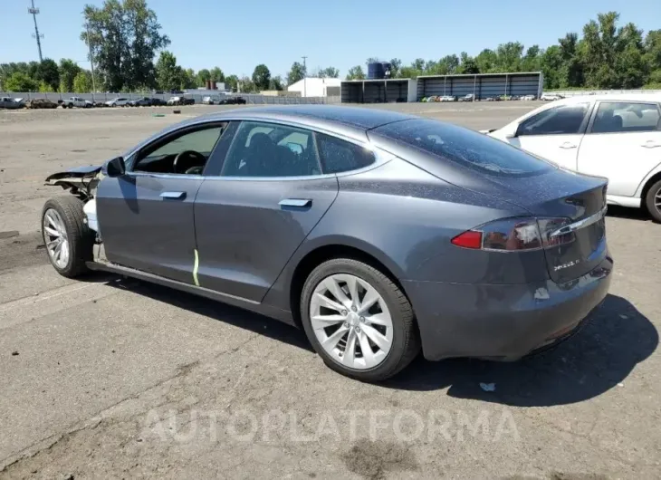 TESLA MODEL S 2019 vin 5YJSA1E24KF302479 from auto auction Copart