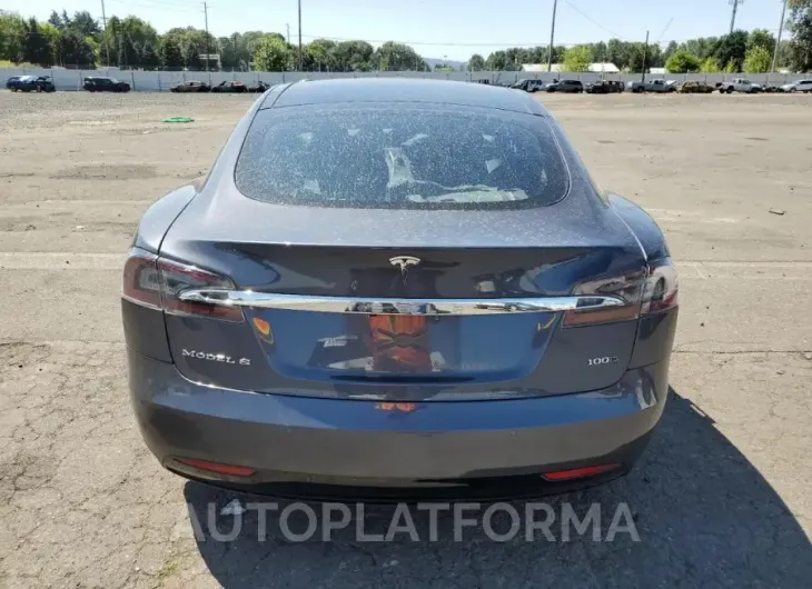 TESLA MODEL S 2019 vin 5YJSA1E24KF302479 from auto auction Copart