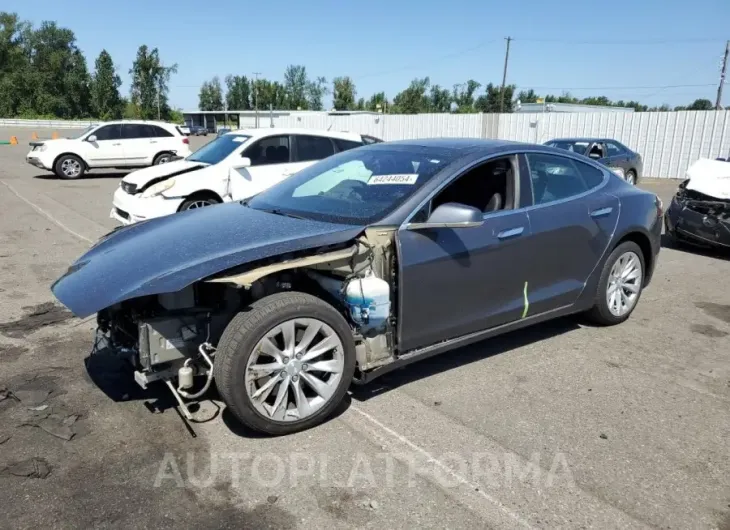 TESLA MODEL S 2019 vin 5YJSA1E24KF302479 from auto auction Copart