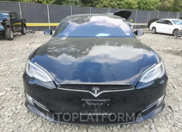 TESLA MODEL S 2019 vin 5YJSA1E25KF305889 from auto auction Copart