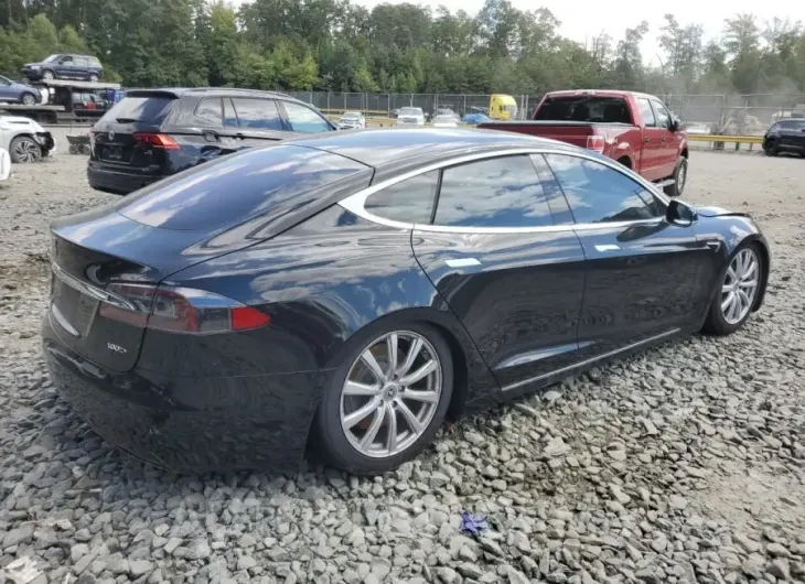 TESLA MODEL S 2019 vin 5YJSA1E25KF305889 from auto auction Copart