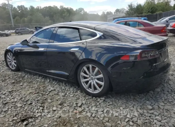 TESLA MODEL S 2019 vin 5YJSA1E25KF305889 from auto auction Copart