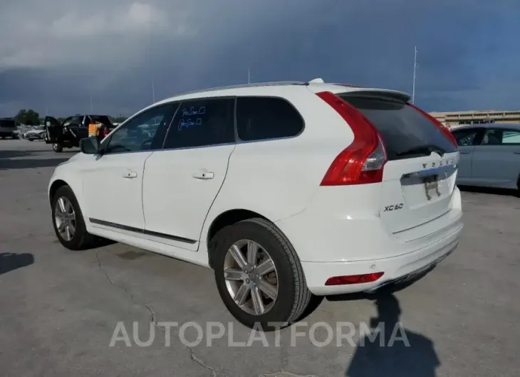 VOLVO XC60 T5 IN 2017 vin YV440MDU6H2023141 from auto auction Copart