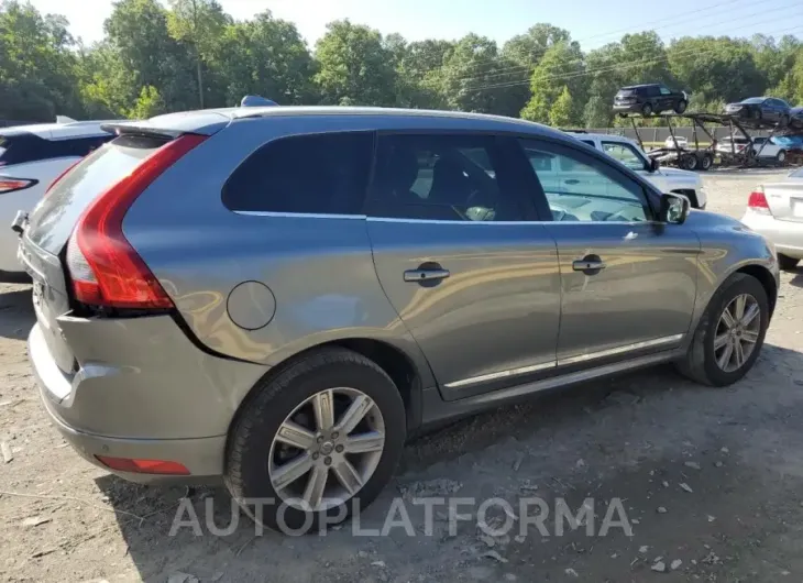 VOLVO XC60 T6 PL 2016 vin YV449MDM4G2829886 from auto auction Copart