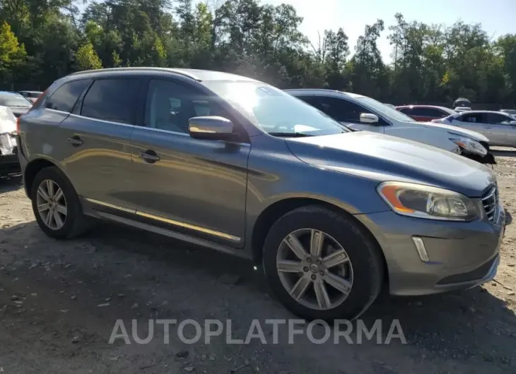 VOLVO XC60 T6 PL 2016 vin YV449MDM4G2829886 from auto auction Copart