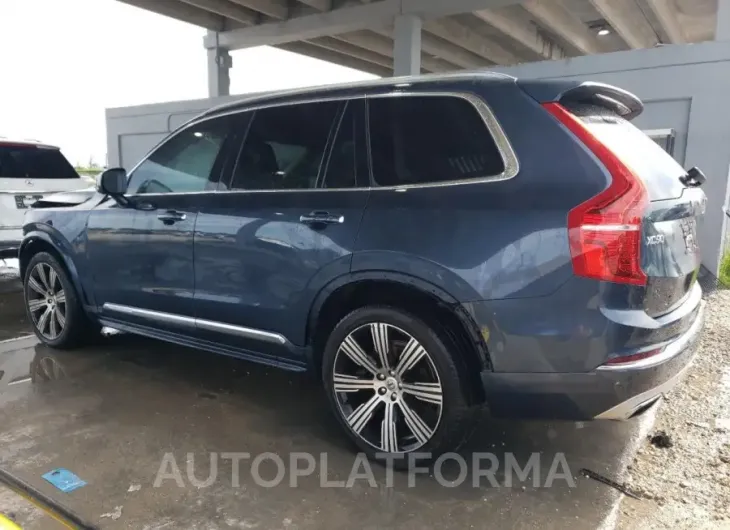 VOLVO XC90 T6 IN 2020 vin YV4A22PL1L1610155 from auto auction Copart