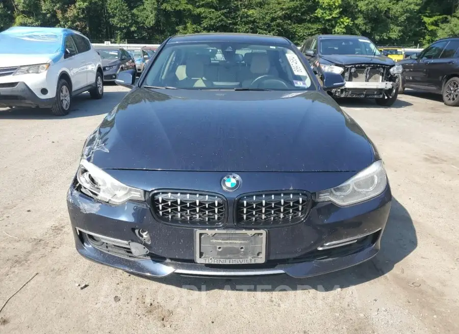 BMW 328 XI SUL 2015 vin WBA3B5G59FNS13530 from auto auction Copart