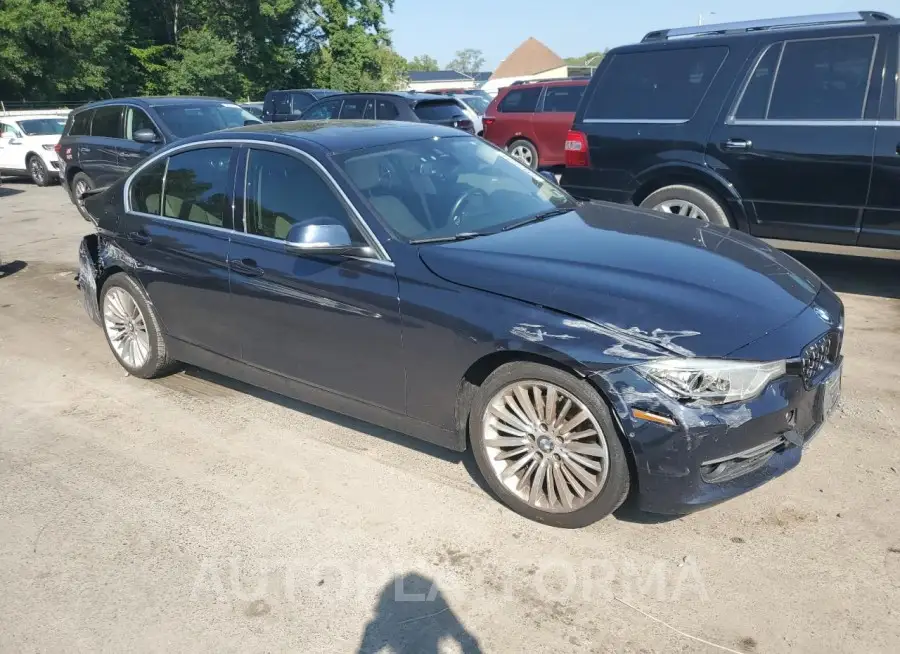 BMW 328 XI SUL 2015 vin WBA3B5G59FNS13530 from auto auction Copart