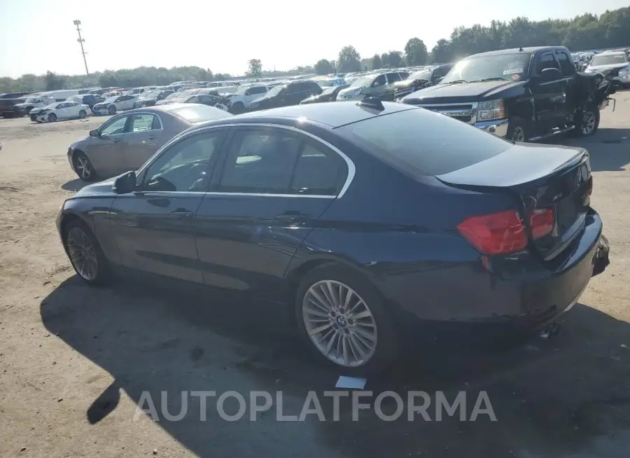 BMW 328 XI SUL 2015 vin WBA3B5G59FNS13530 from auto auction Copart