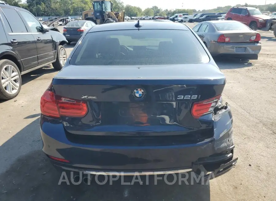 BMW 328 XI SUL 2015 vin WBA3B5G59FNS13530 from auto auction Copart