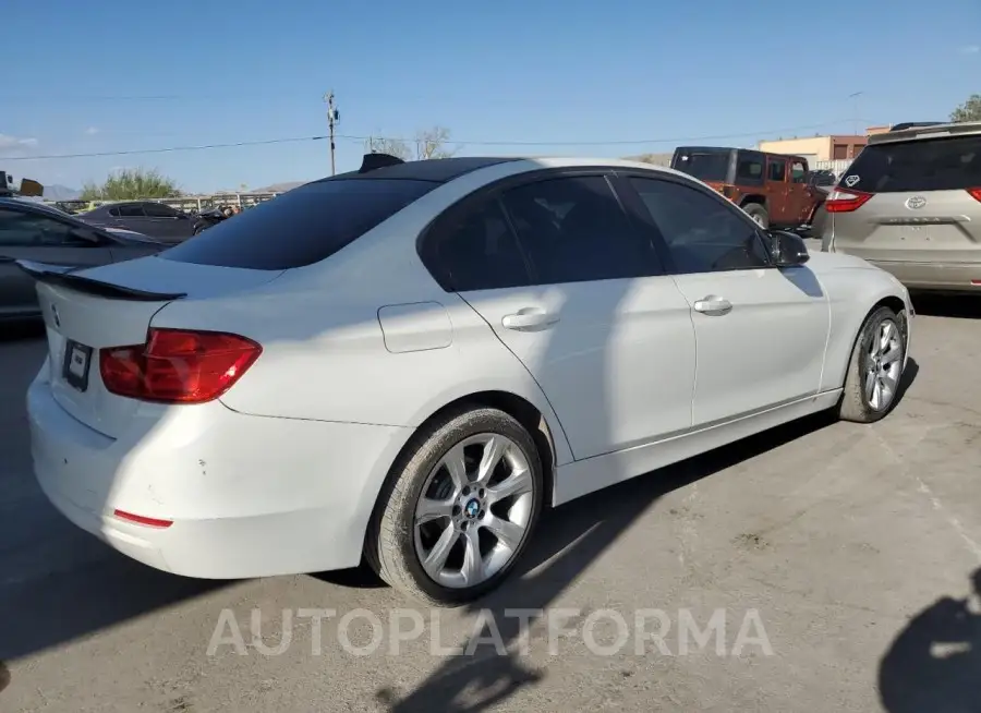 BMW 320 I XDRI 2015 vin WBA3C3G51FNT52262 from auto auction Copart