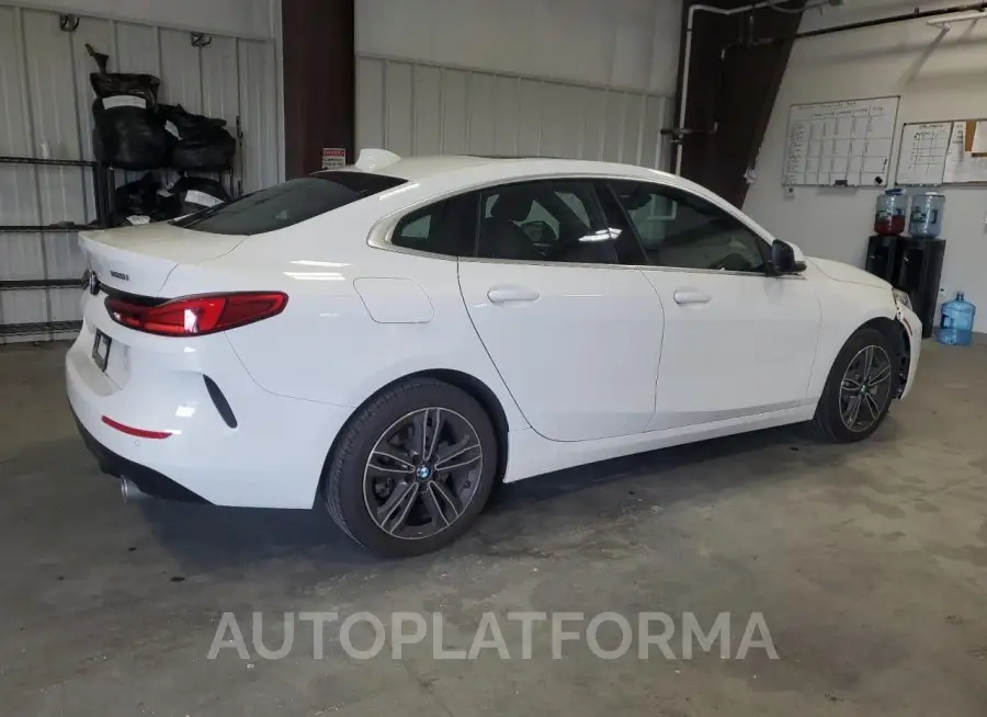 BMW 228I 2024 vin WBA53AK03R7N50875 from auto auction Copart