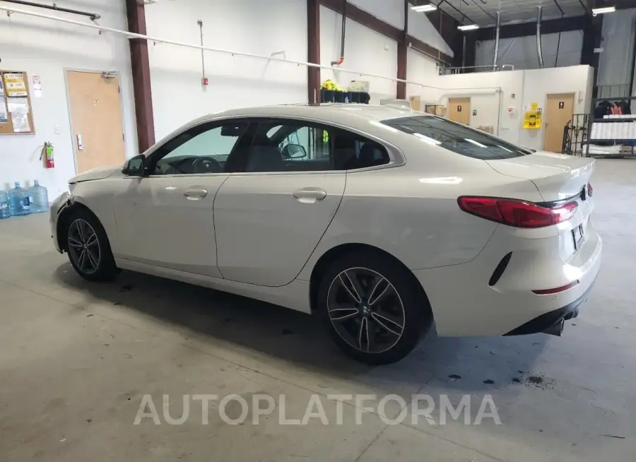 BMW 228I 2024 vin WBA53AK03R7N50875 from auto auction Copart