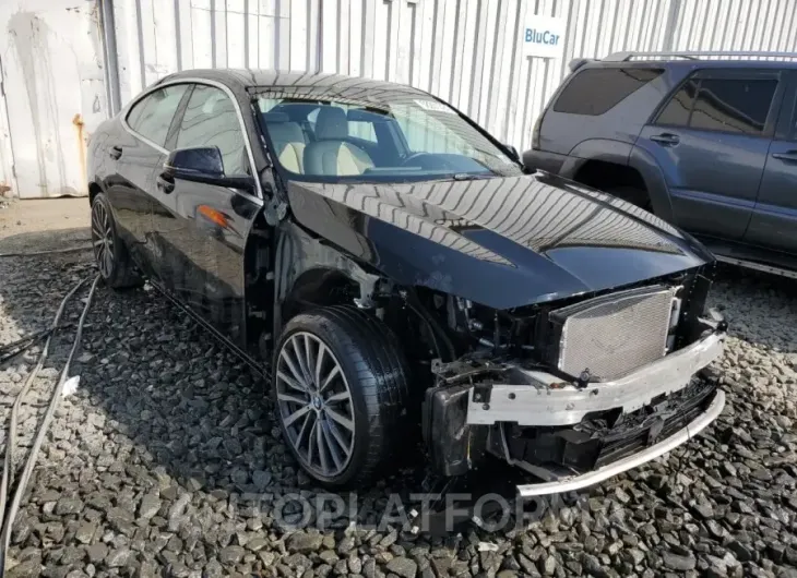 BMW 228XI 2021 vin WBA73AK04M7J14439 from auto auction Copart